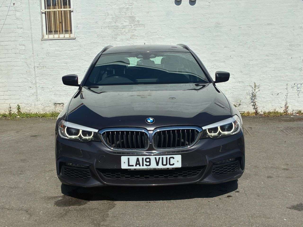 2019 BMW 5 SERIES 2019 BMW 5 SERIES