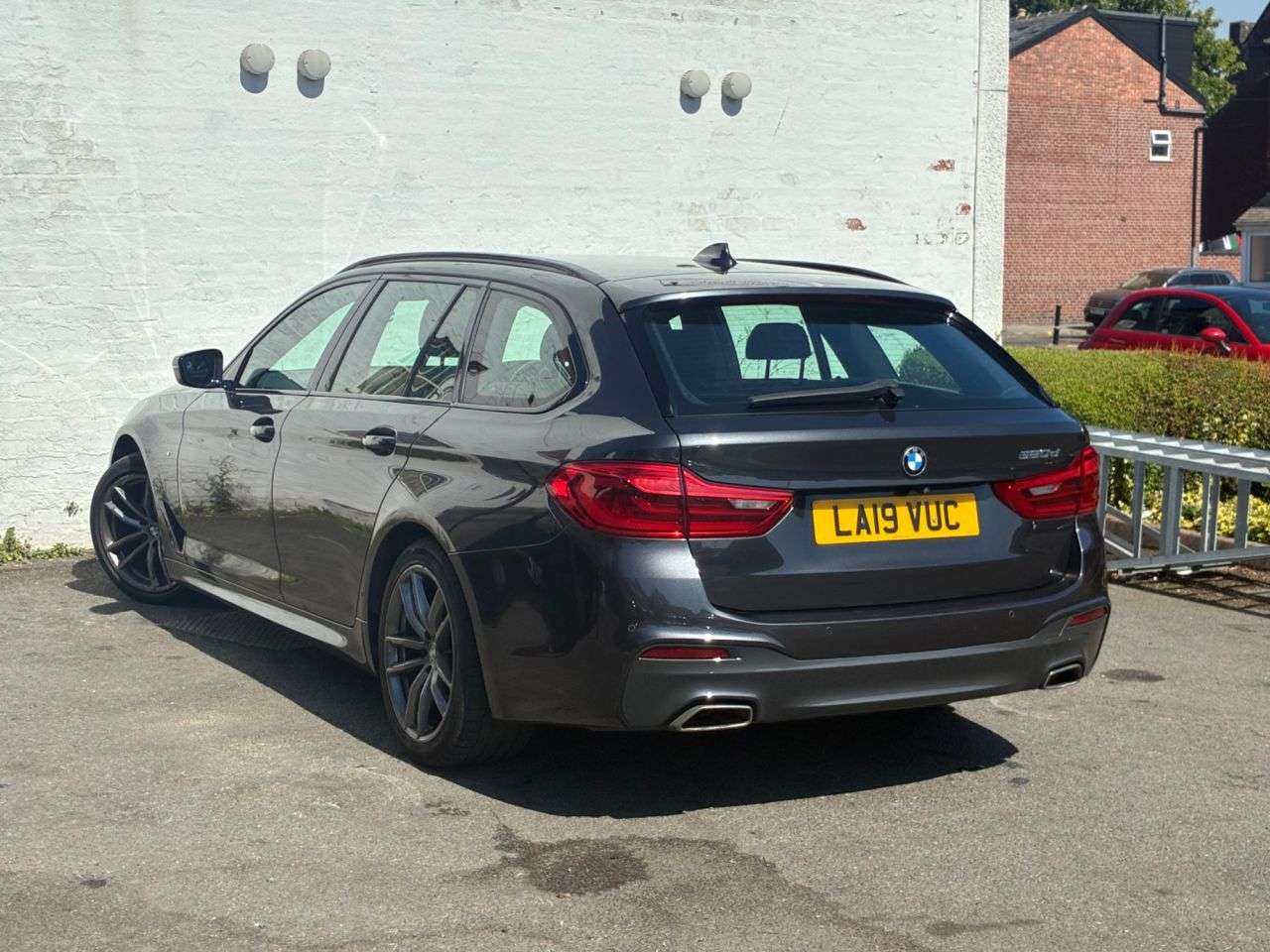 2019 BMW 5 SERIES 2019 BMW 5 SERIES