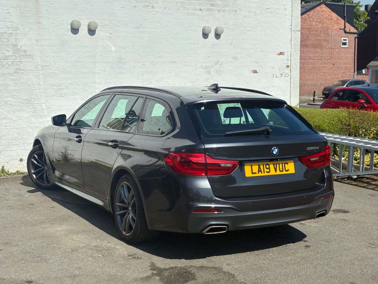 2019 BMW 5 SERIES 2019 BMW 5 SERIES