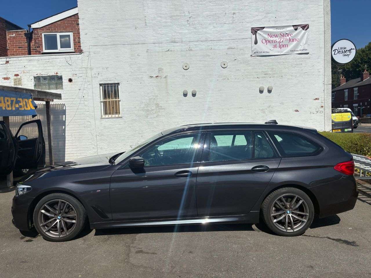 2019 BMW 5 SERIES 2019 BMW 5 SERIES