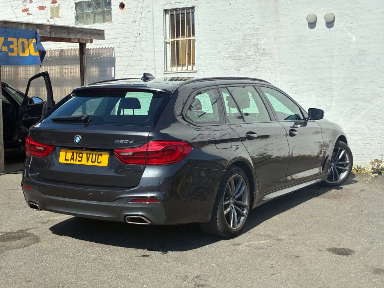 2019 BMW 5 SERIES 2019 BMW 5 SERIES