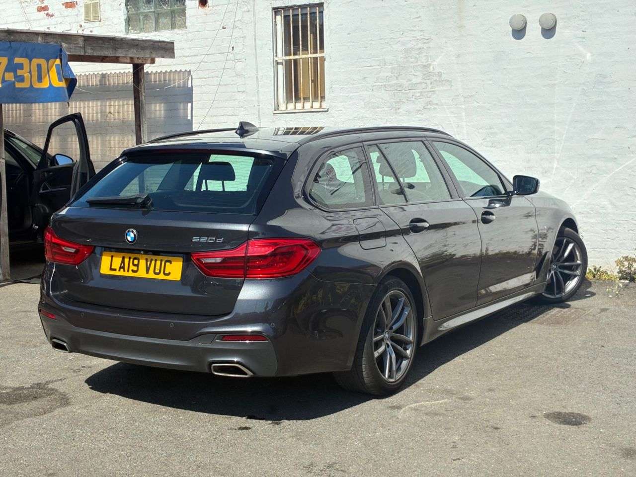2019 BMW 5 SERIES 2019 BMW 5 SERIES