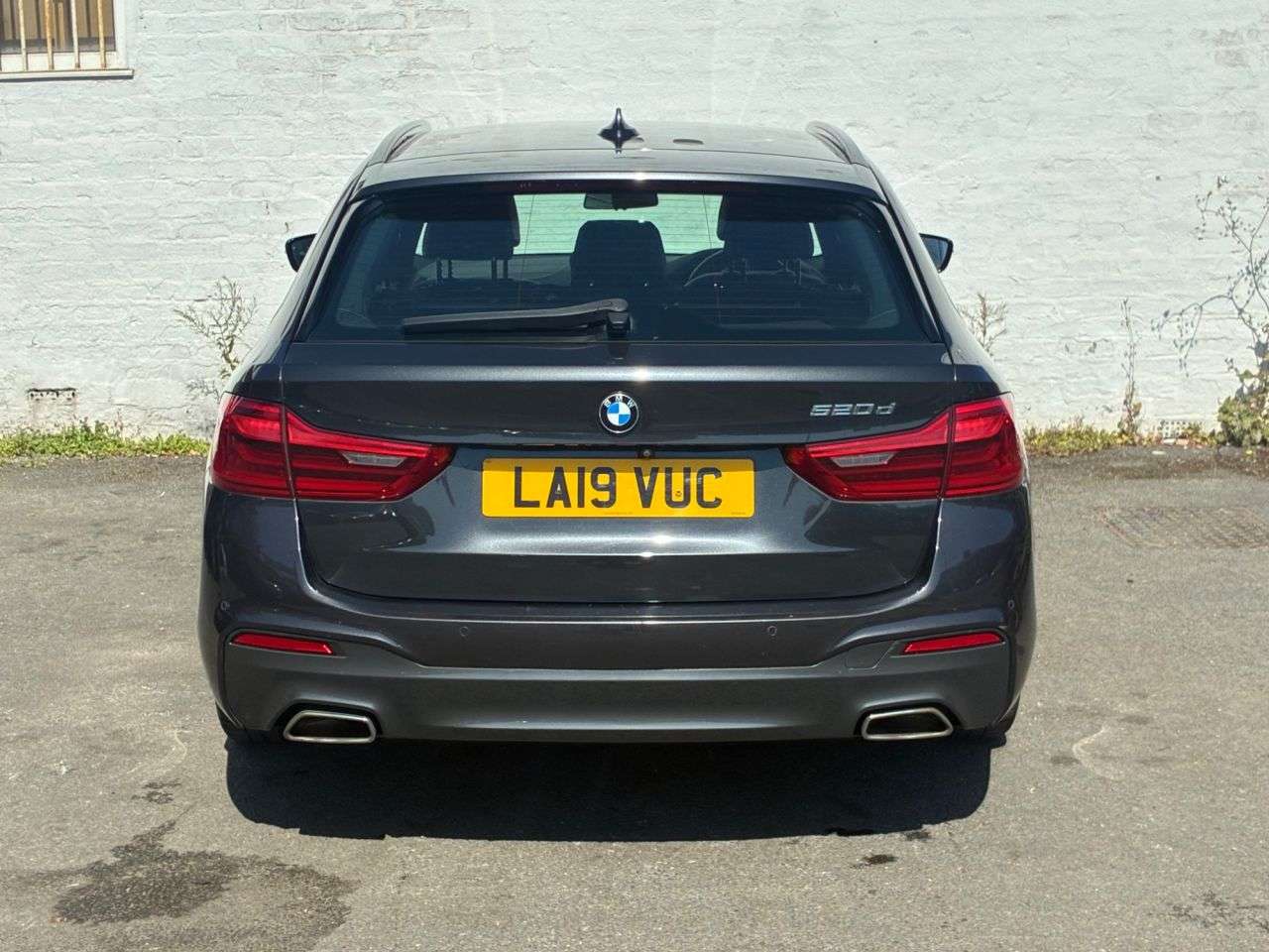 2019 BMW 5 SERIES 2019 BMW 5 SERIES