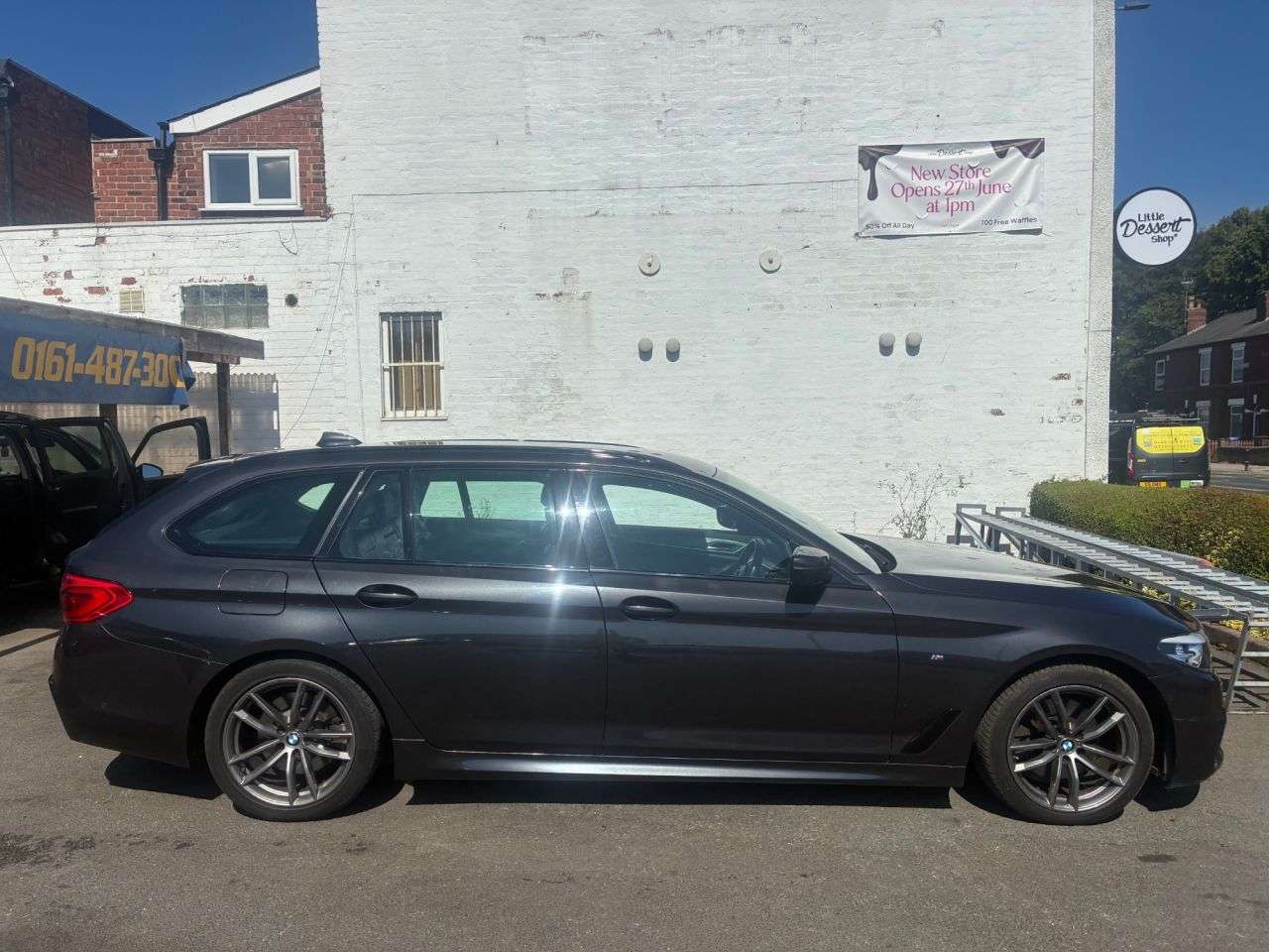 2019 BMW 5 SERIES 2019 BMW 5 SERIES