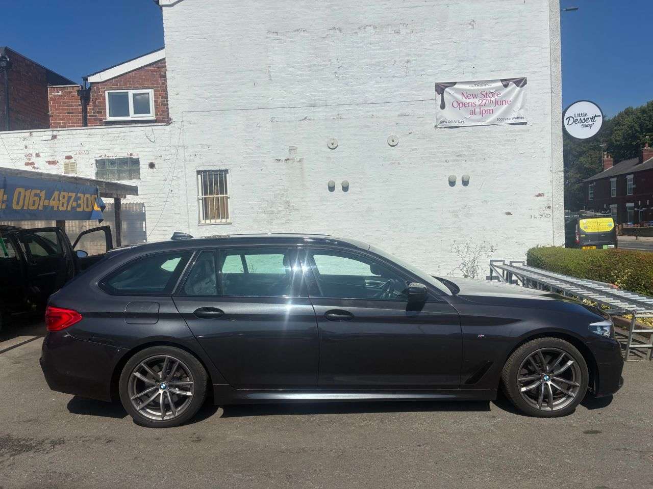 2019 BMW 5 SERIES 2019 BMW 5 SERIES