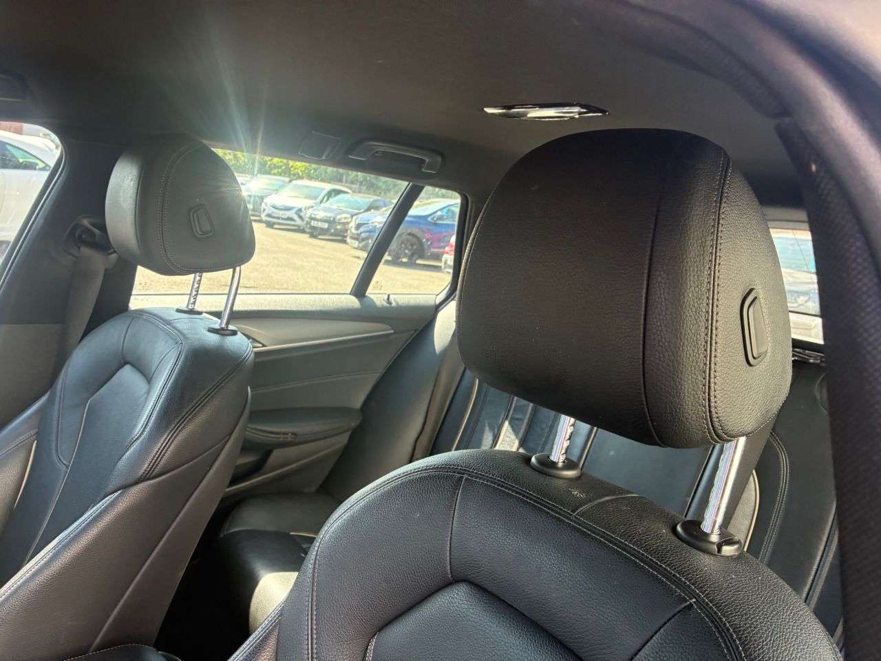 2019 BMW 5 SERIES 2019 BMW 5 SERIES
