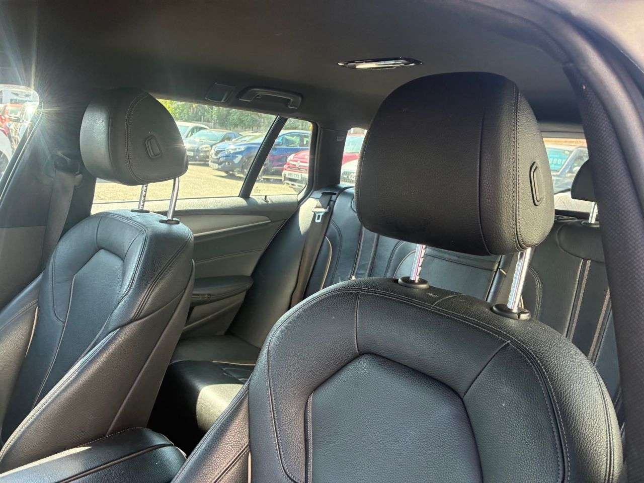 2019 BMW 5 SERIES 2019 BMW 5 SERIES