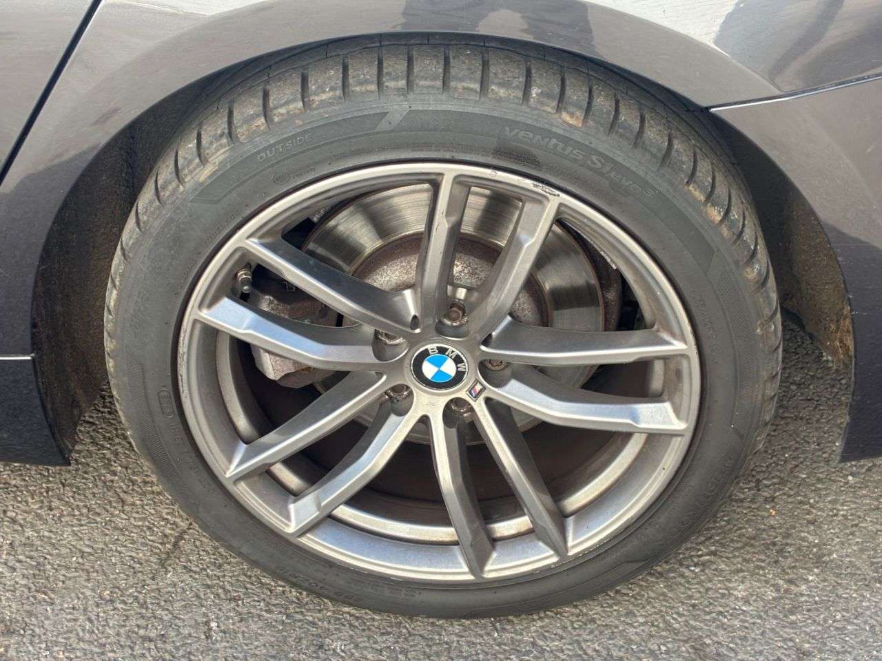 2019 BMW 5 SERIES 2019 BMW 5 SERIES