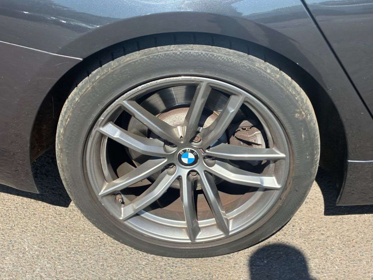 2019 BMW 5 SERIES 2019 BMW 5 SERIES