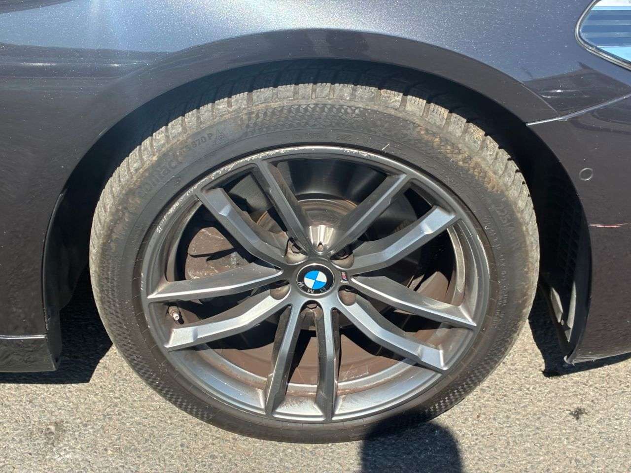 2019 BMW 5 SERIES 2019 BMW 5 SERIES