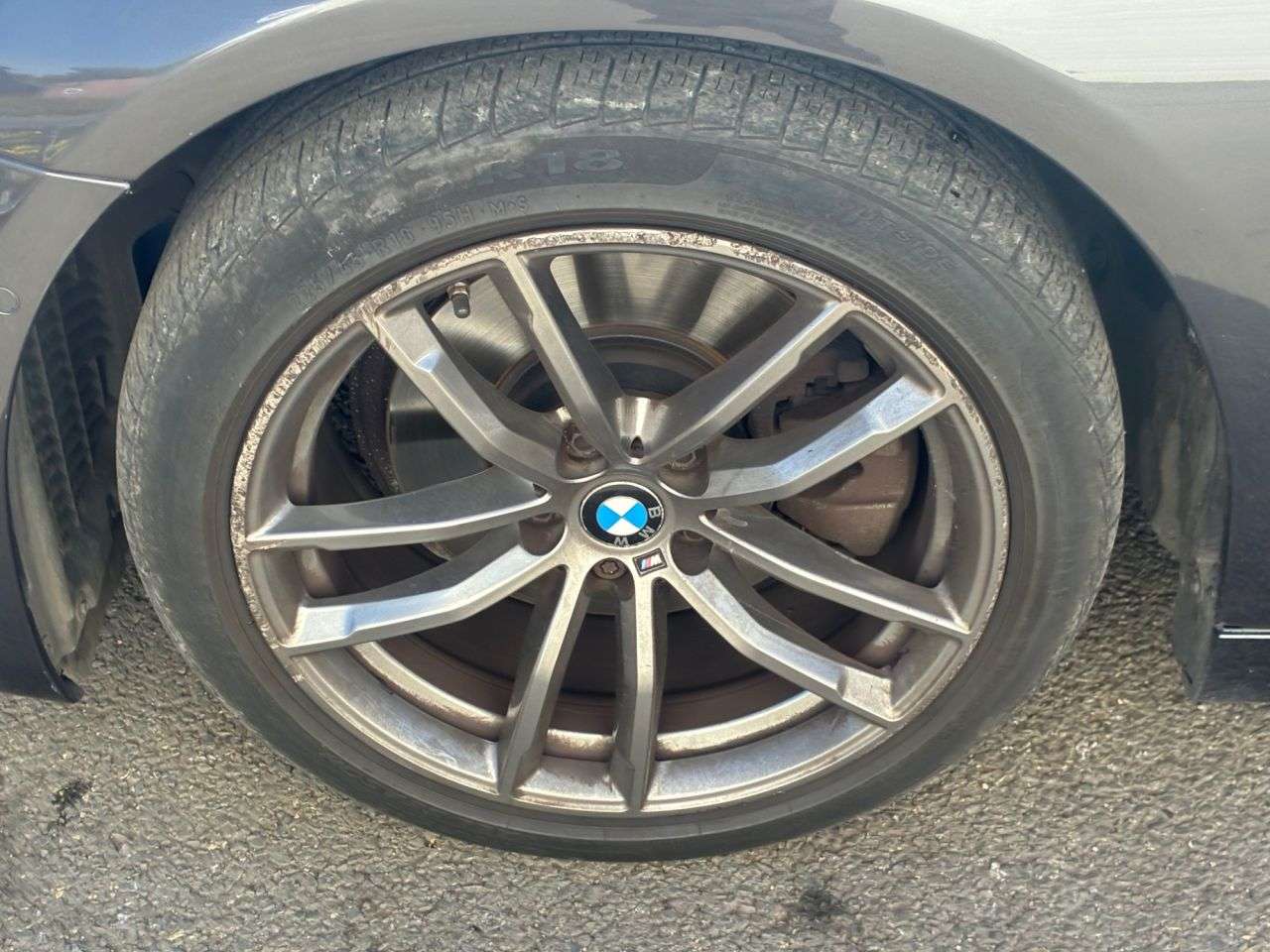 2019 BMW 5 SERIES 2019 BMW 5 SERIES