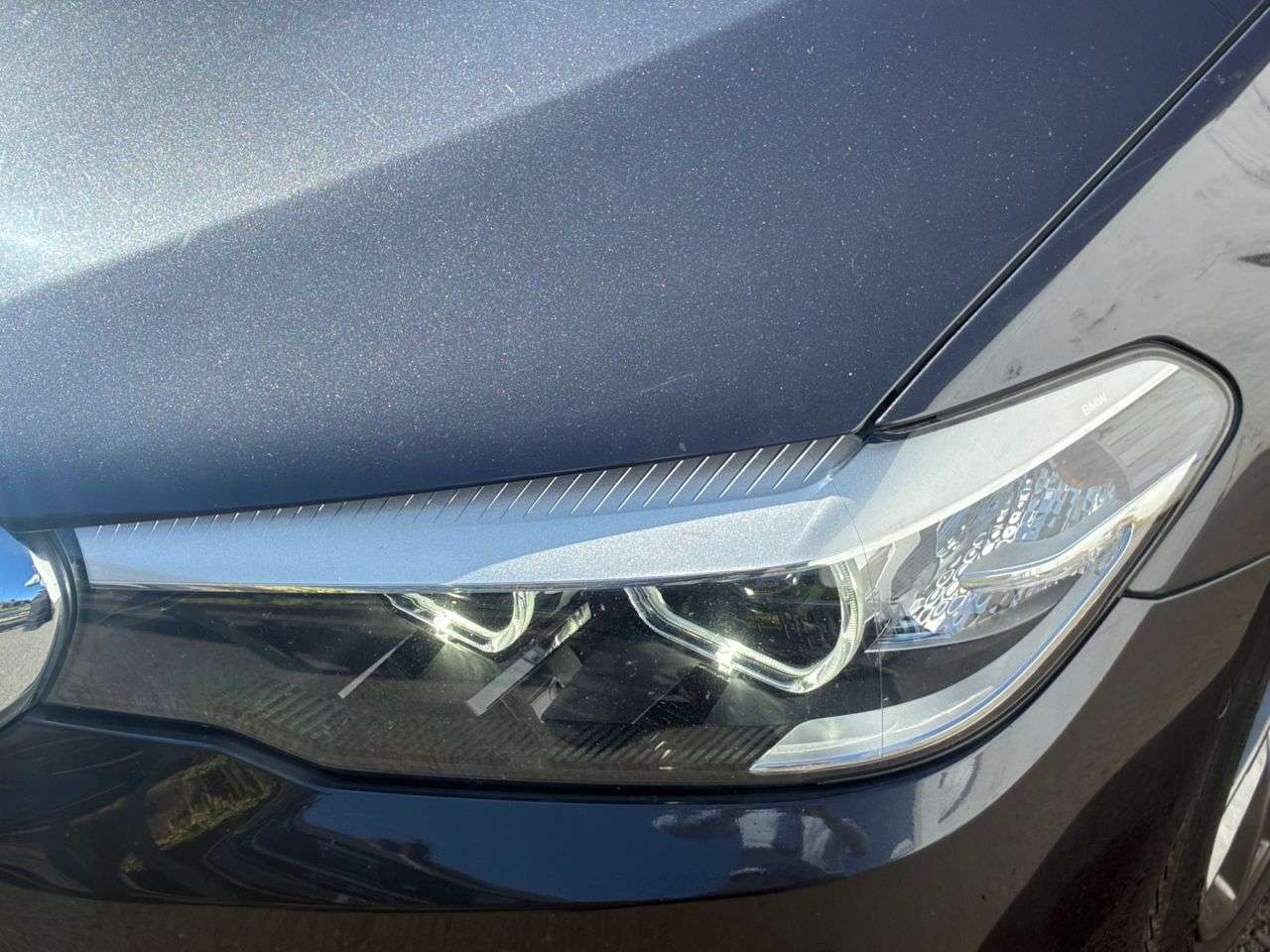 2019 BMW 5 SERIES 2019 BMW 5 SERIES