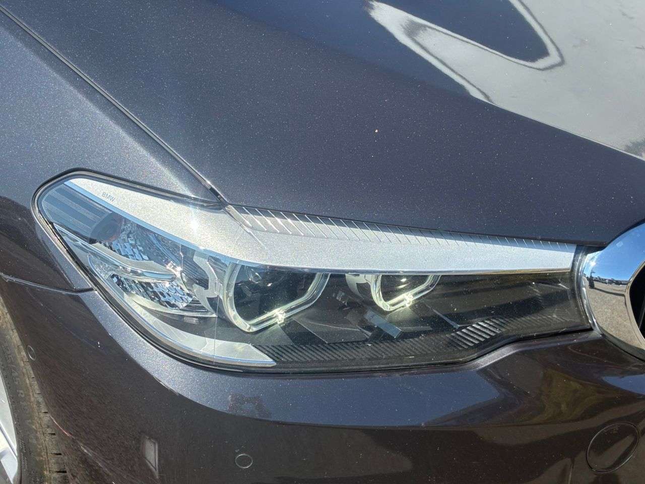 2019 BMW 5 SERIES 2019 BMW 5 SERIES