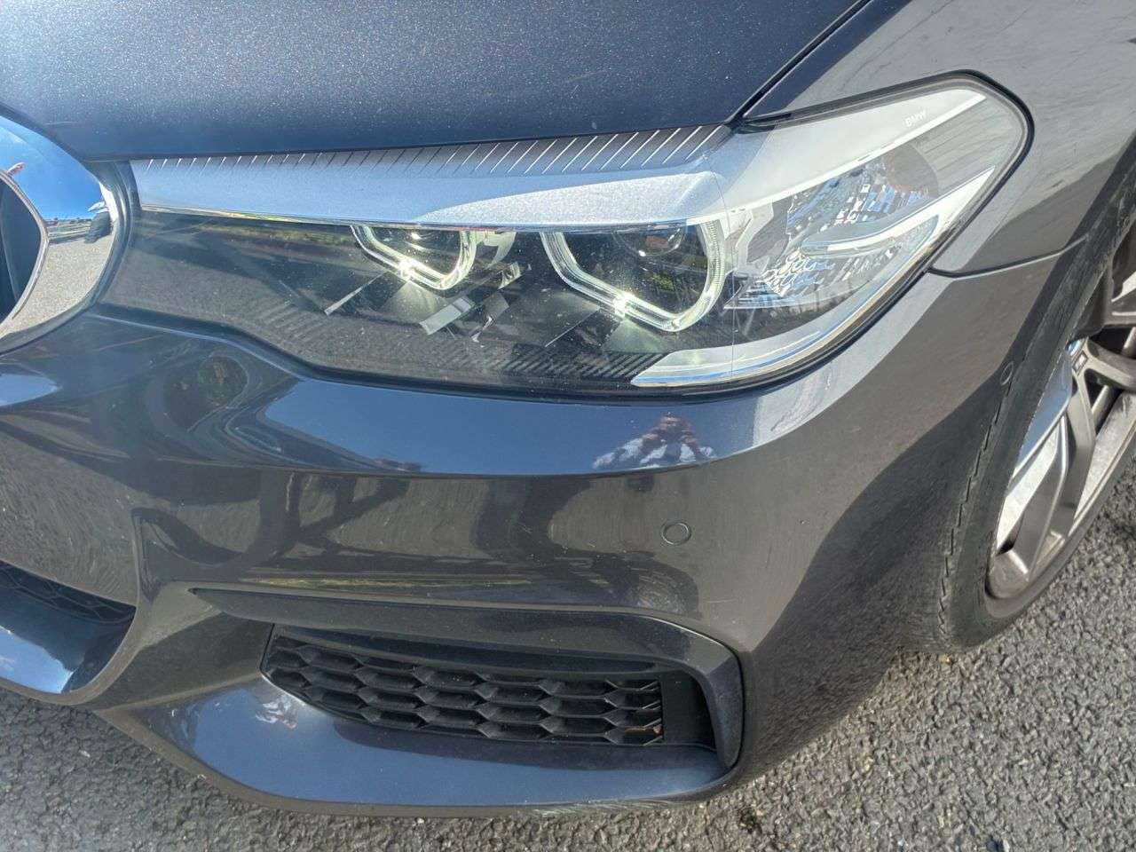 2019 BMW 5 SERIES 2019 BMW 5 SERIES
