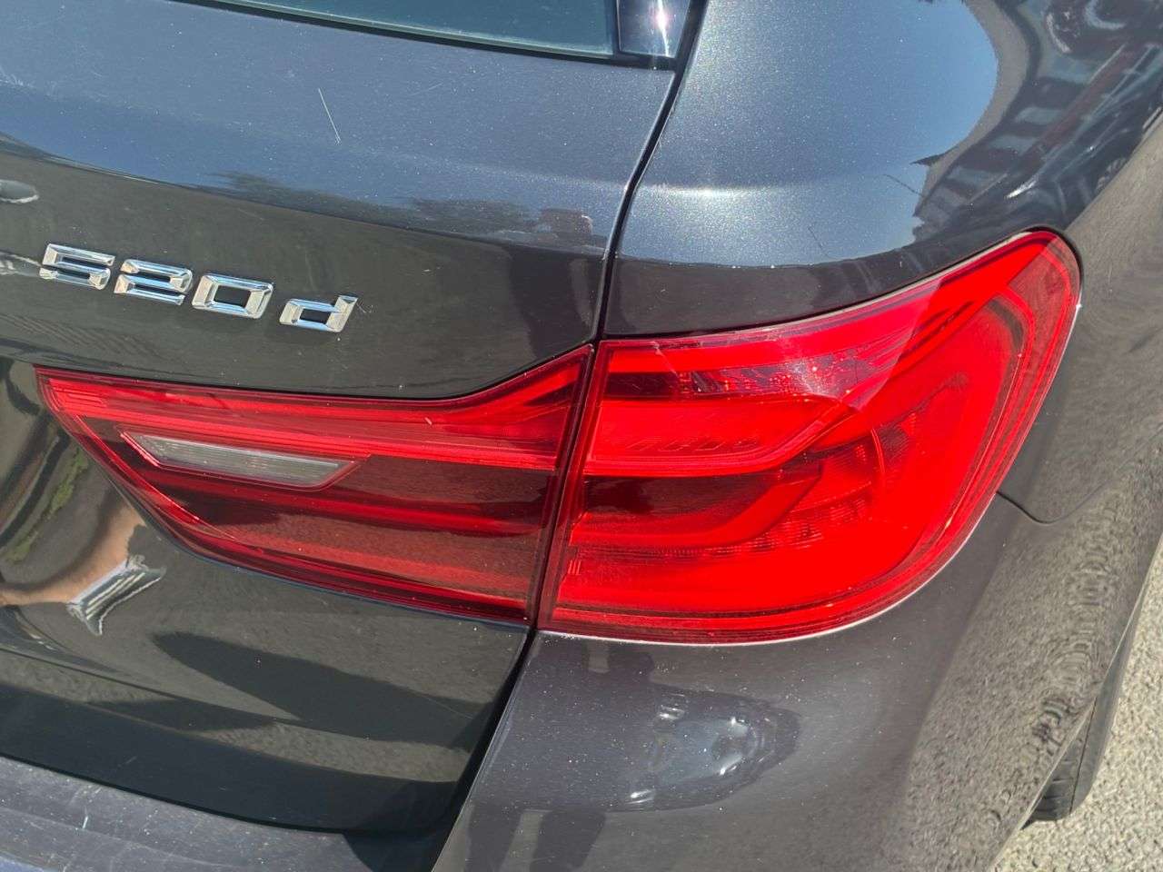 2019 BMW 5 SERIES 2019 BMW 5 SERIES