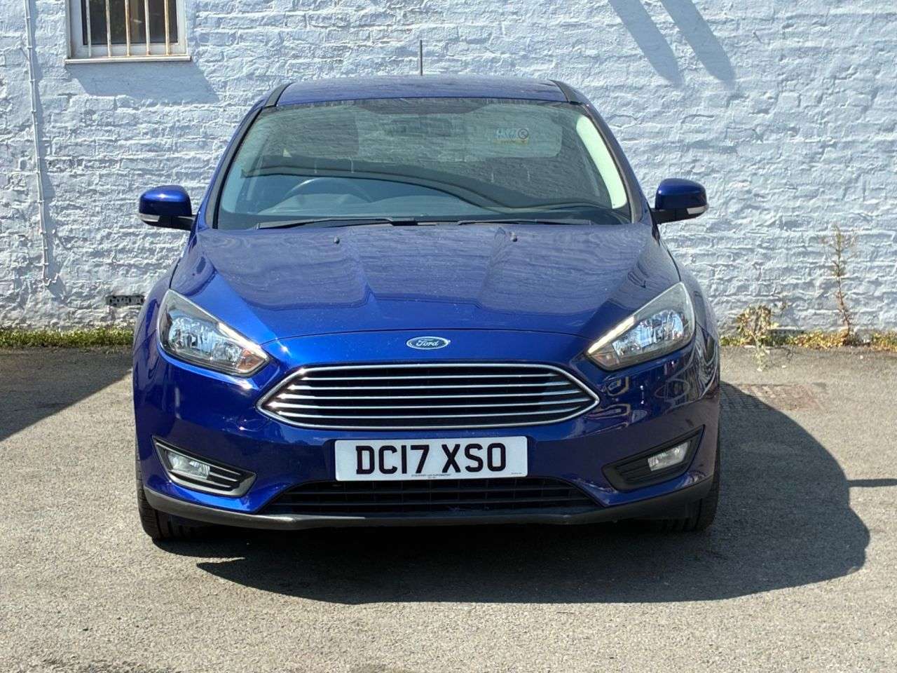 2017 FORD FOCUS 2017 FORD FOCUS