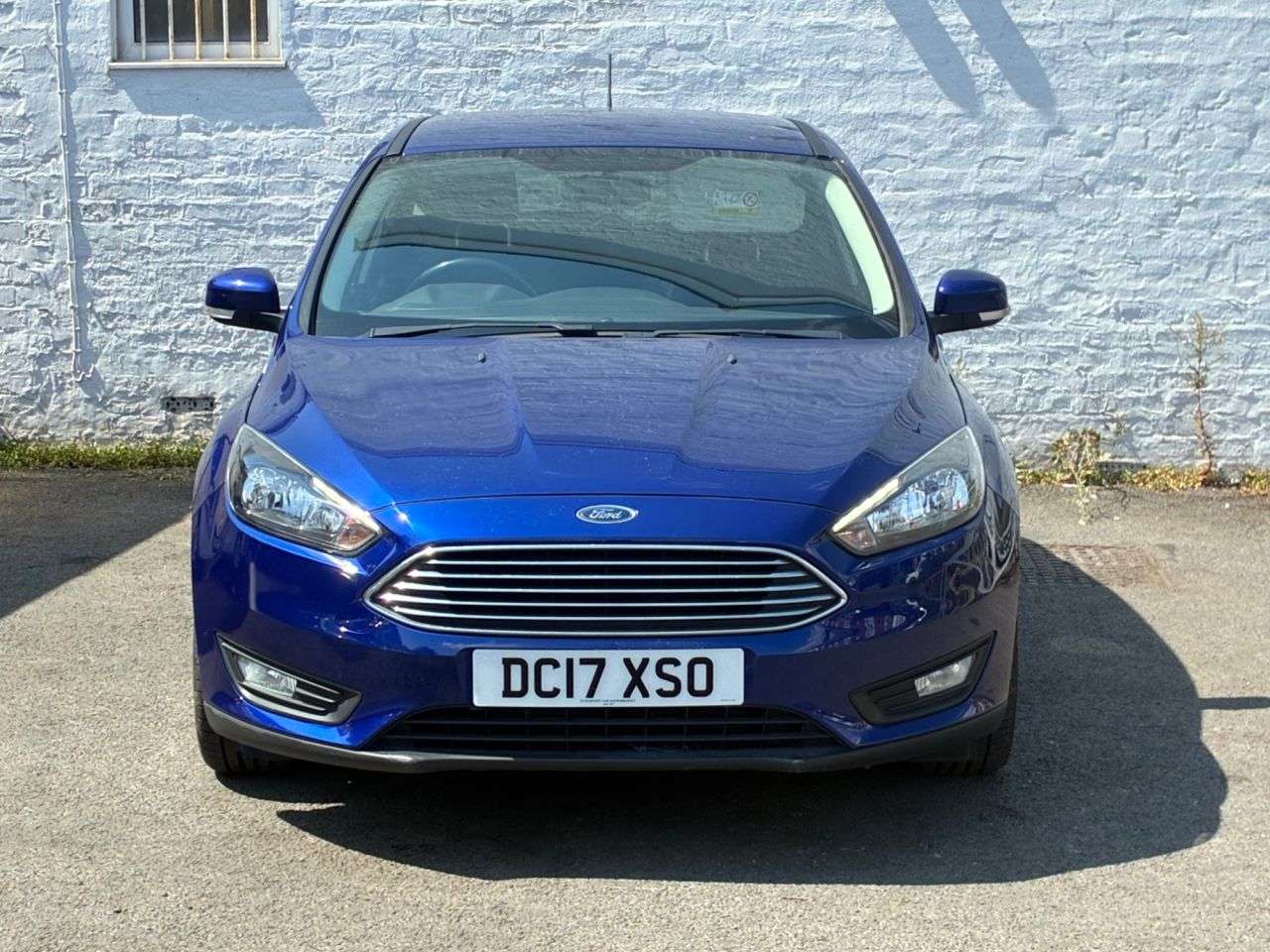 2017 FORD FOCUS 2017 FORD FOCUS