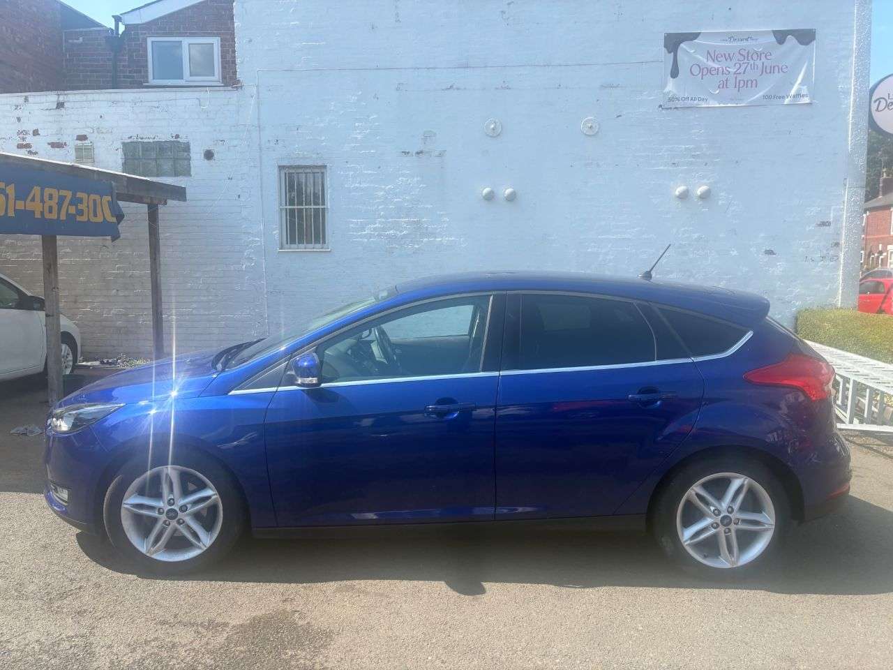 2017 FORD FOCUS 2017 FORD FOCUS