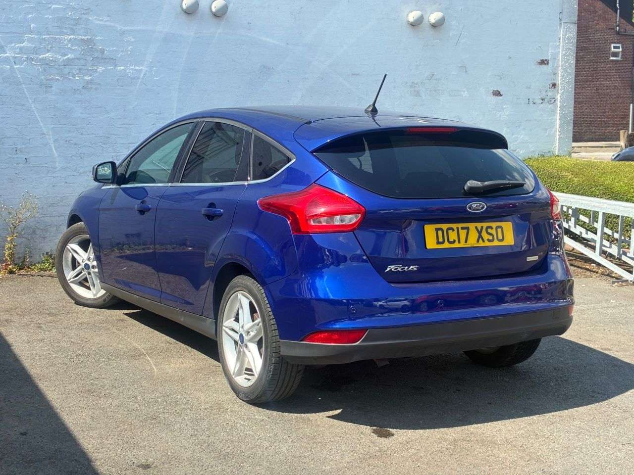 2017 FORD FOCUS 2017 FORD FOCUS