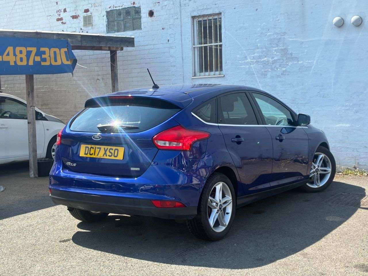 2017 FORD FOCUS 2017 FORD FOCUS