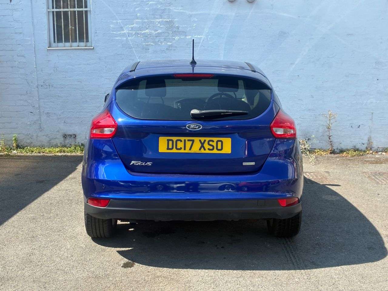 2017 FORD FOCUS 2017 FORD FOCUS