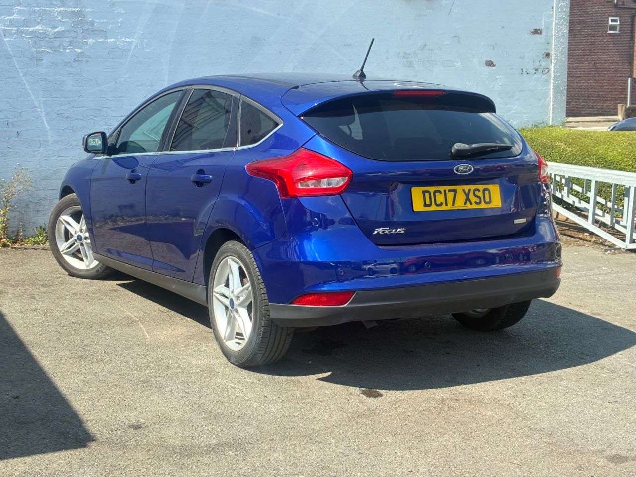 2017 FORD FOCUS 2017 FORD FOCUS