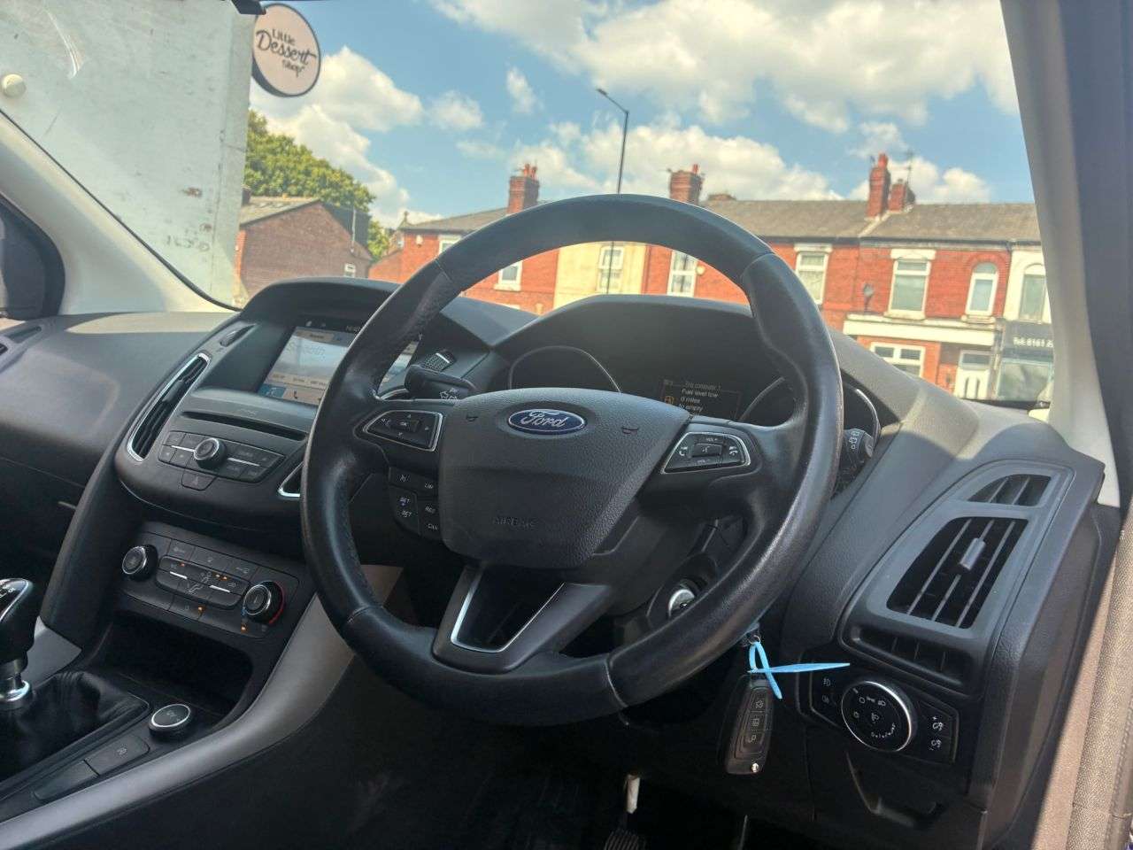 2017 FORD FOCUS 2017 FORD FOCUS