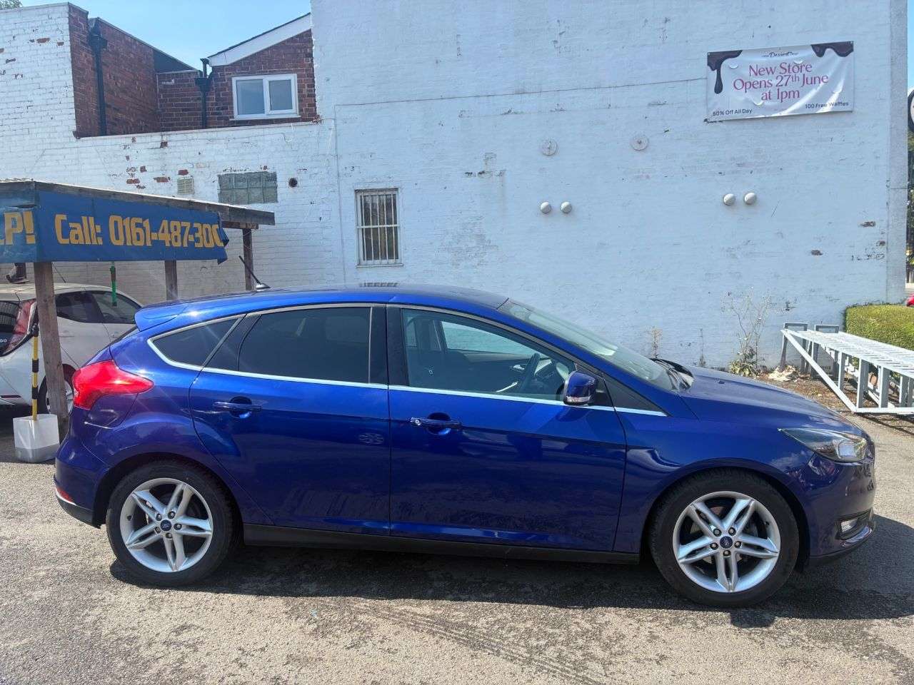 2017 FORD FOCUS 2017 FORD FOCUS