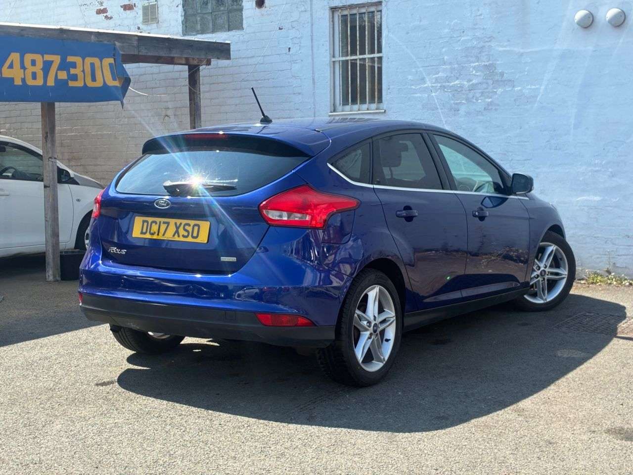 2017 FORD FOCUS 2017 FORD FOCUS