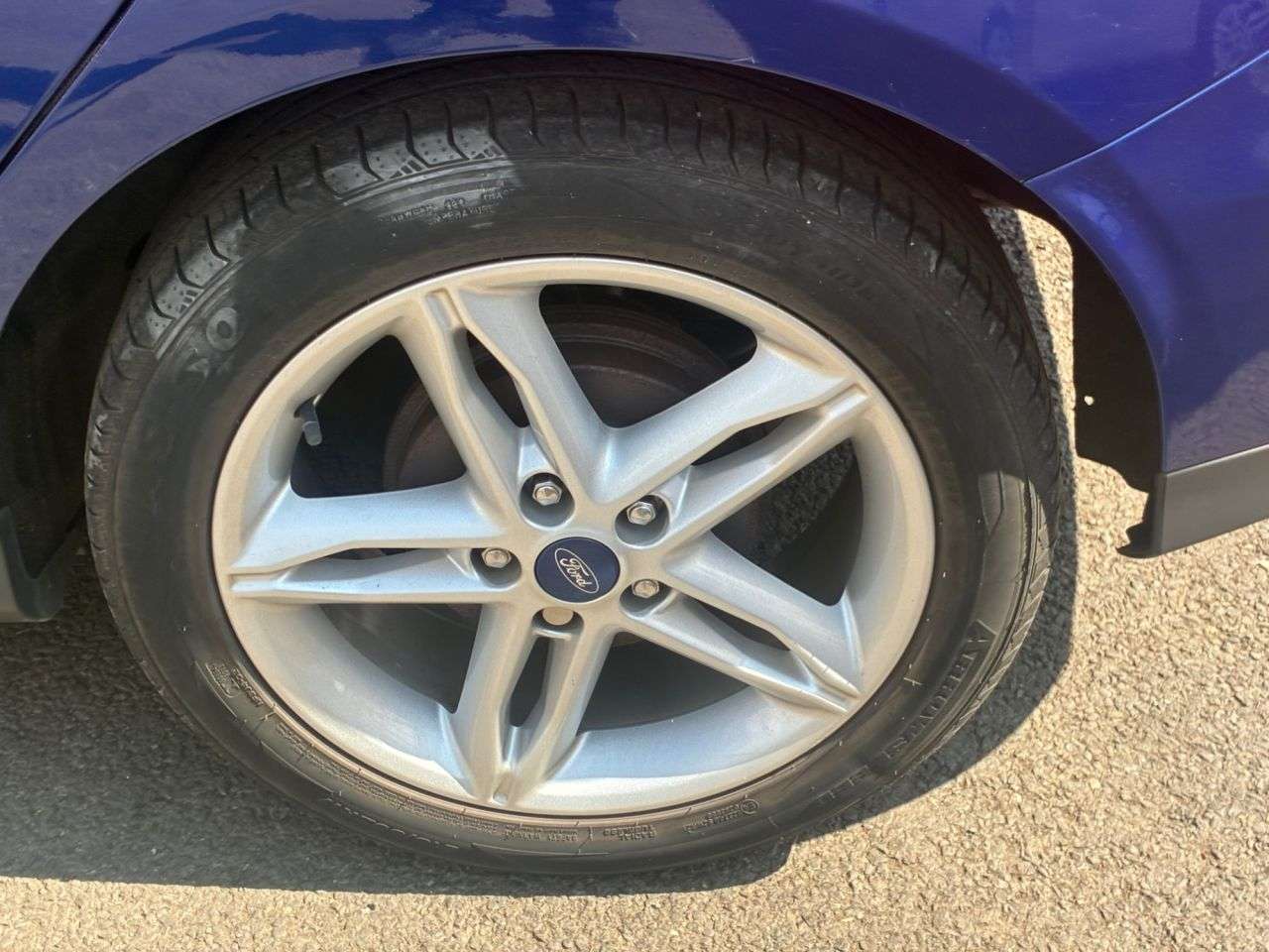 2017 FORD FOCUS 2017 FORD FOCUS