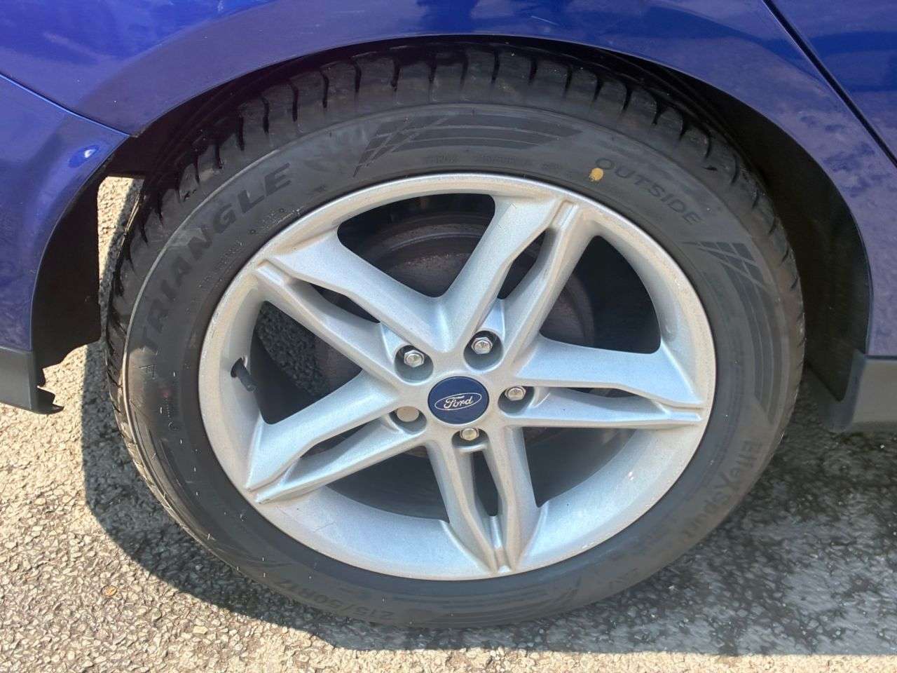 2017 FORD FOCUS 2017 FORD FOCUS