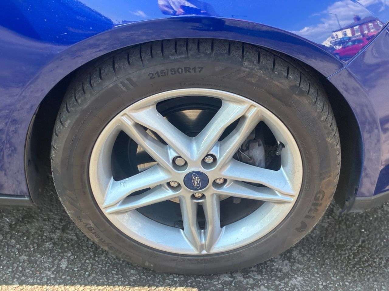 2017 FORD FOCUS 2017 FORD FOCUS