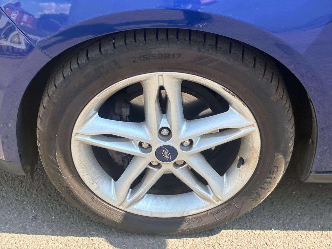 2017 FORD FOCUS 2017 FORD FOCUS