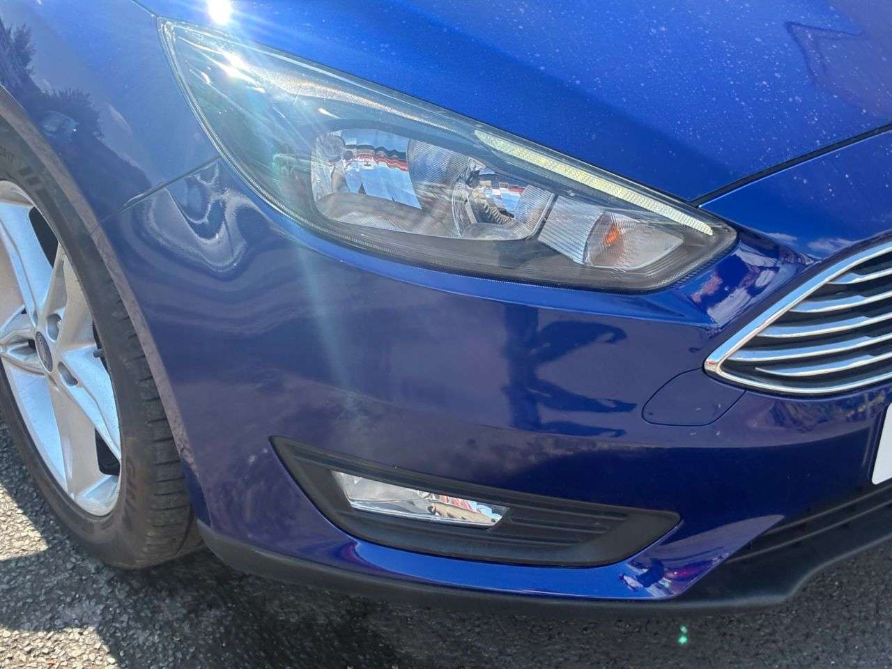 2017 FORD FOCUS 2017 FORD FOCUS