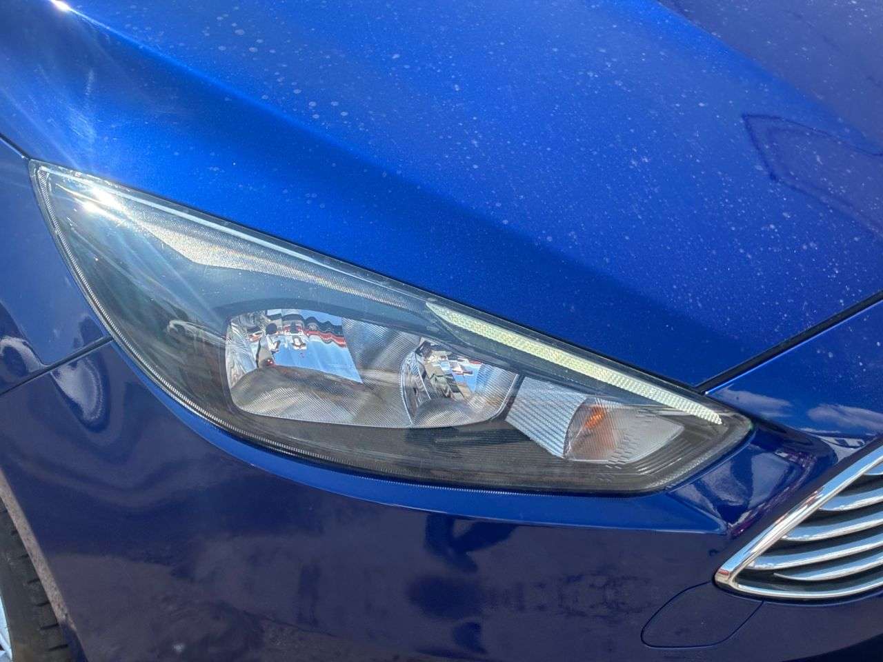 2017 FORD FOCUS 2017 FORD FOCUS