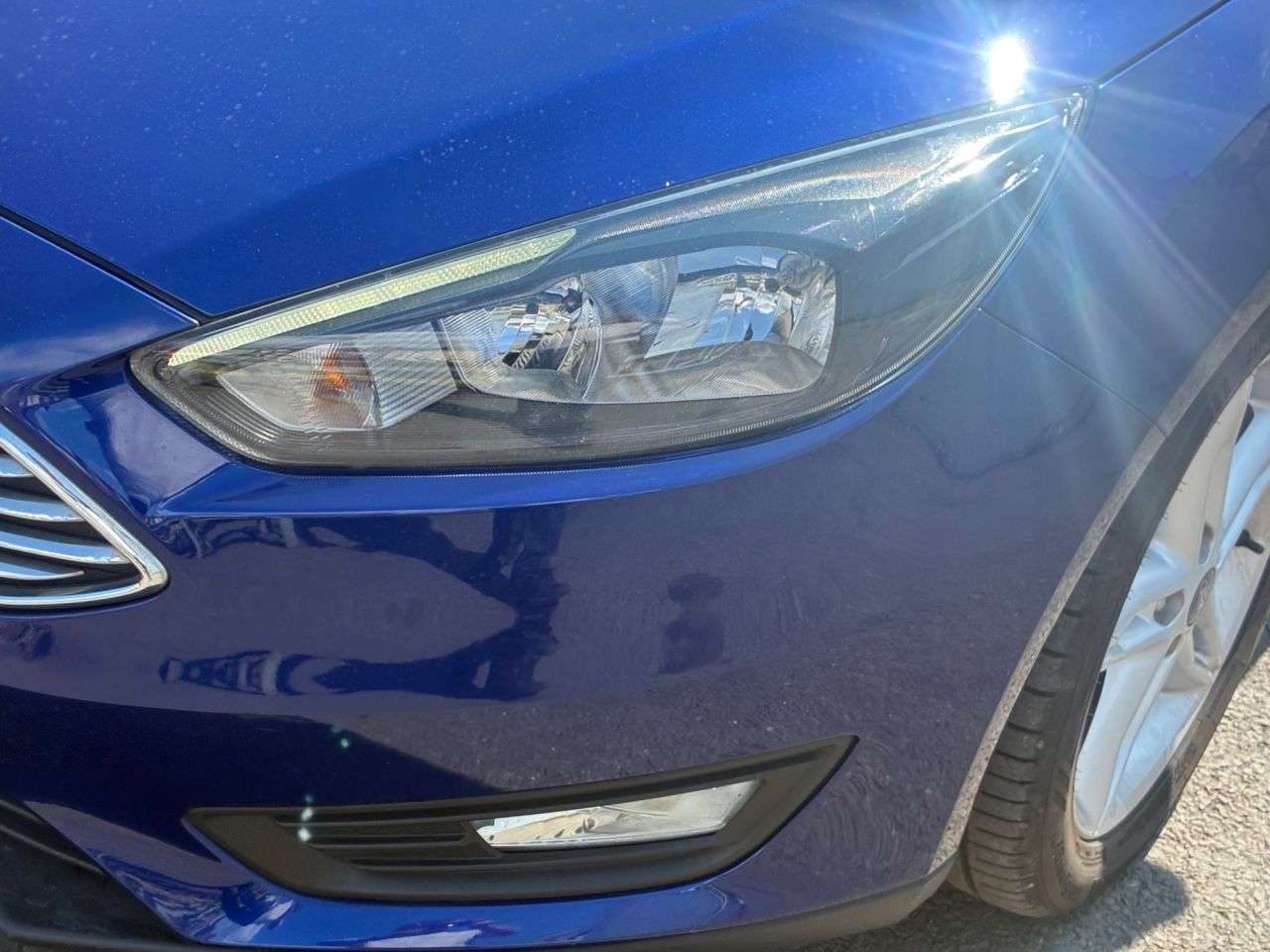 2017 FORD FOCUS 2017 FORD FOCUS
