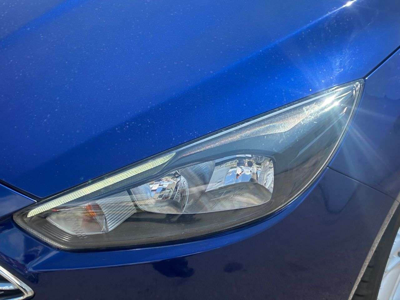 2017 FORD FOCUS 2017 FORD FOCUS