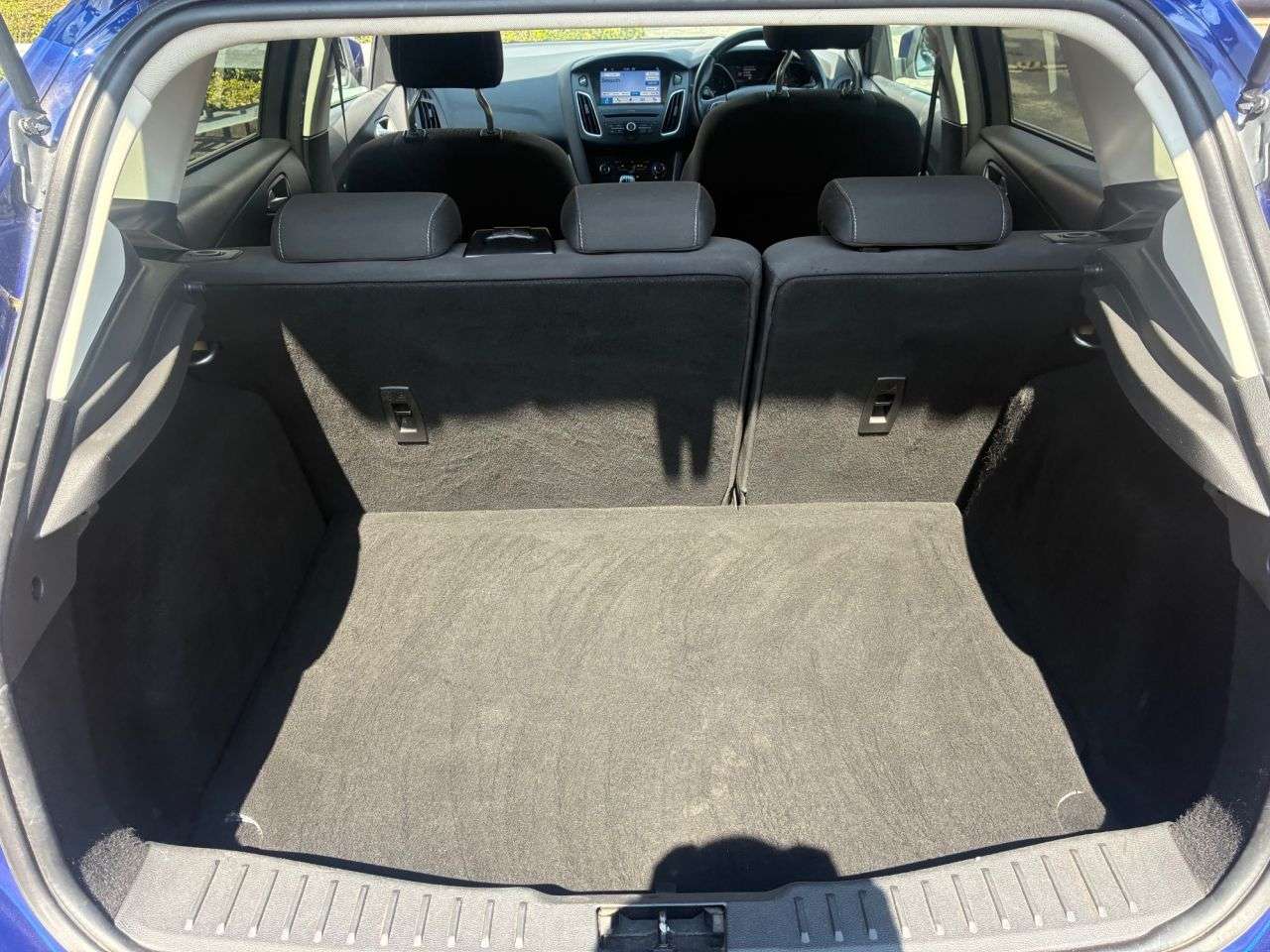 2017 FORD FOCUS 2017 FORD FOCUS