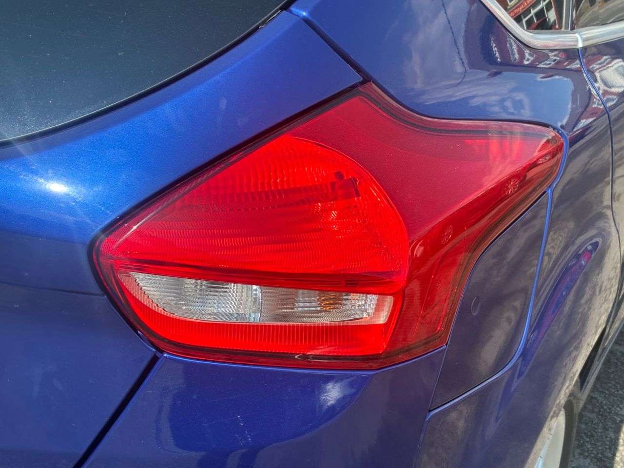 2017 FORD FOCUS 2017 FORD FOCUS