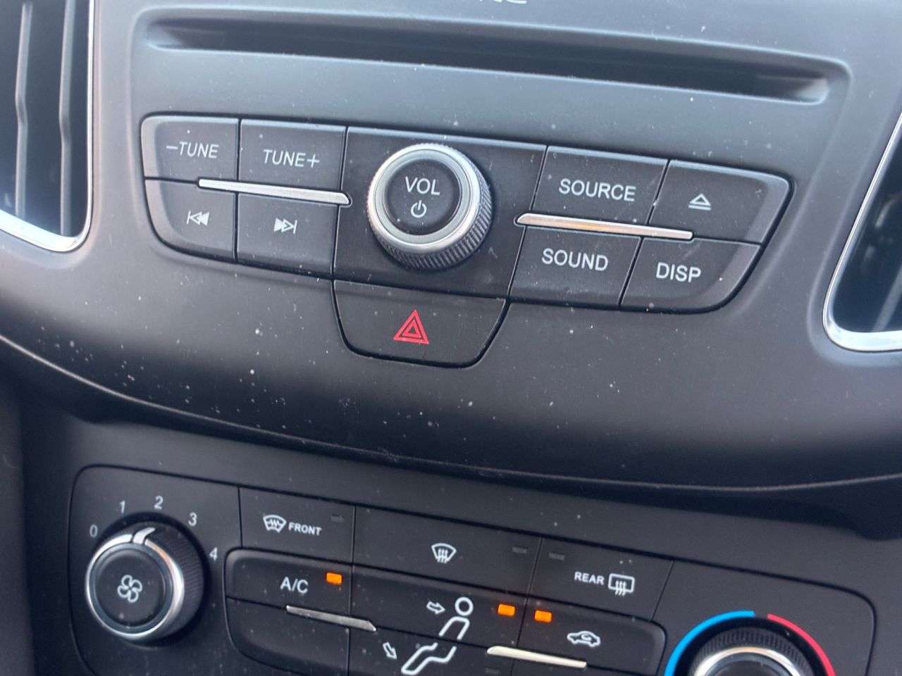 2017 FORD FOCUS 2017 FORD FOCUS