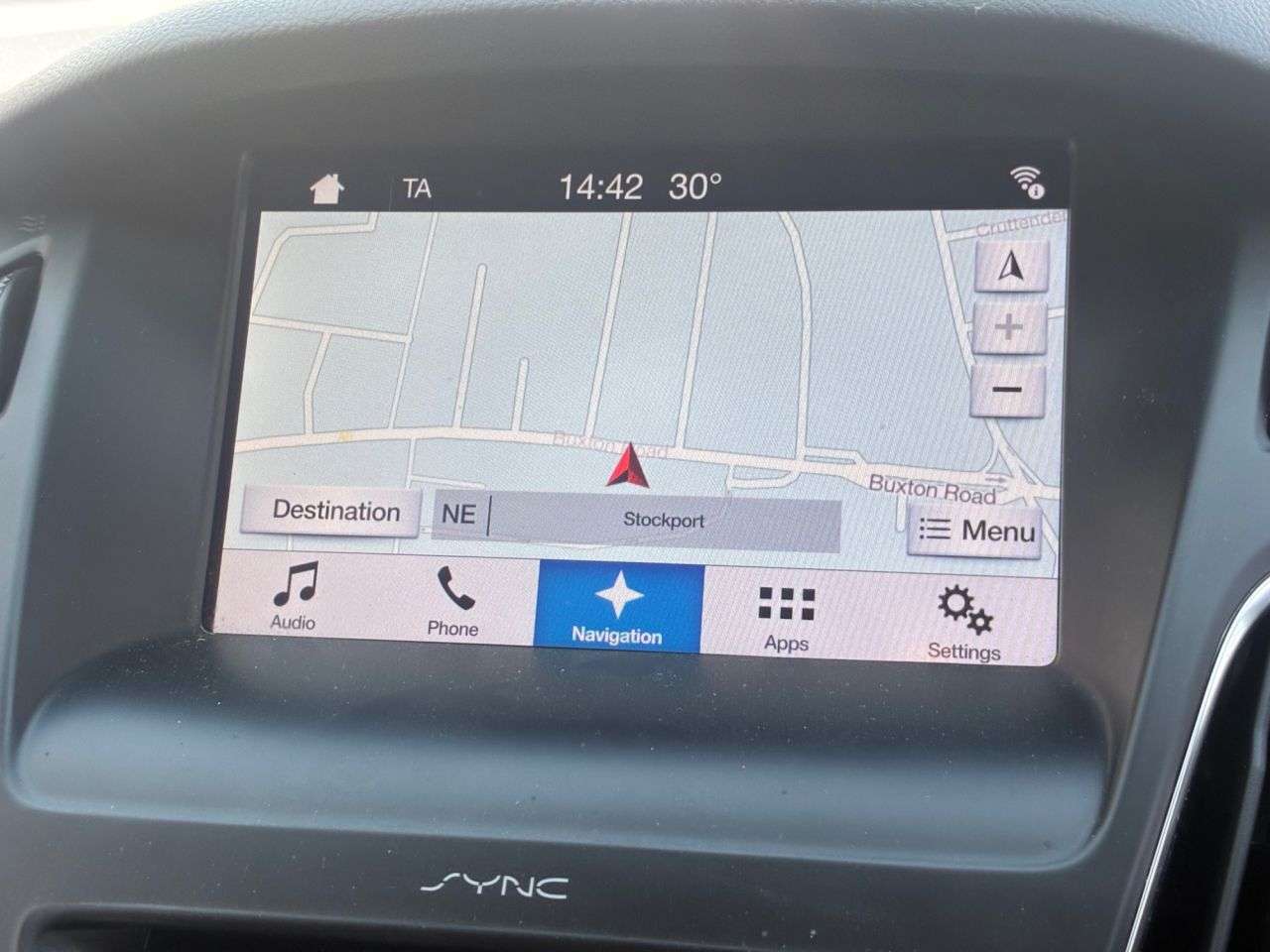 2017 FORD FOCUS 2017 FORD FOCUS