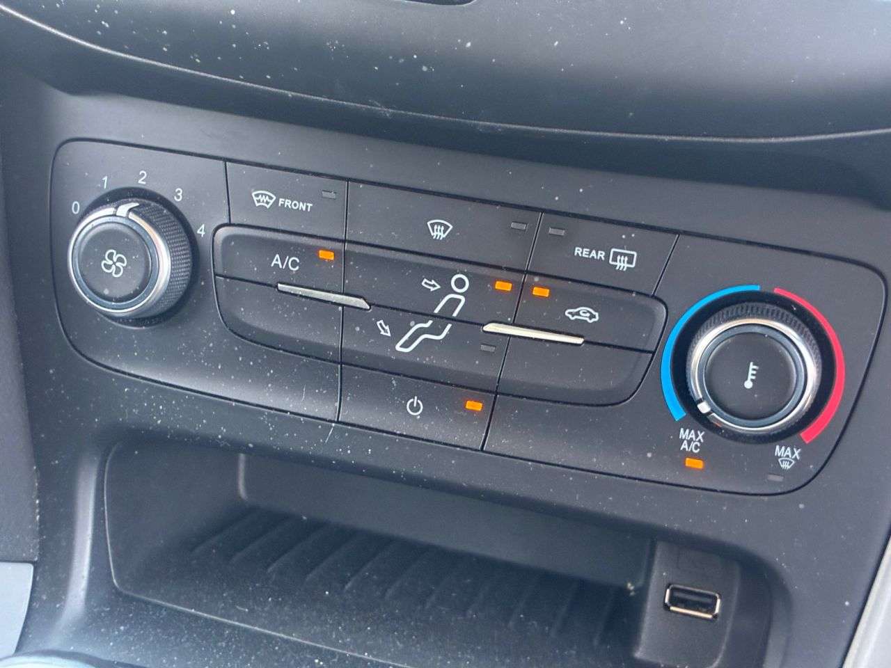 2017 FORD FOCUS 2017 FORD FOCUS