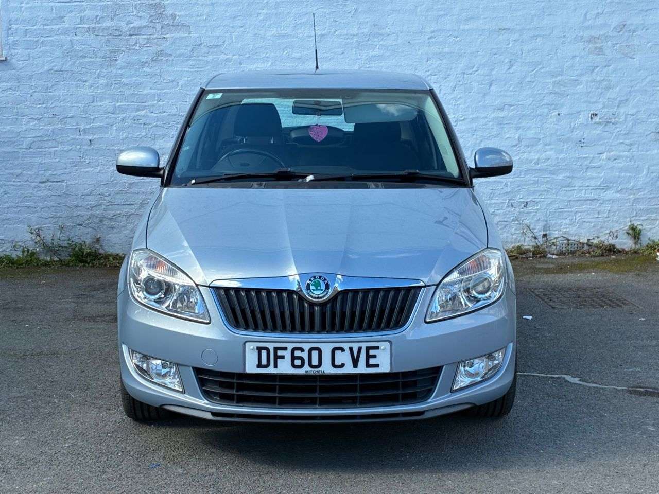 A 2011 SKODA FABIA 1.2 TSI Elegance Hatchback 5dr Petrol DSG Euro 5 (105 ps) BRAND NEW TIMING A 2011 SKODA FABIA 1.2 TSI Elegance Hatchback 5dr Petrol DSG Euro 5 (105 ps) BRAND NEW TIMING