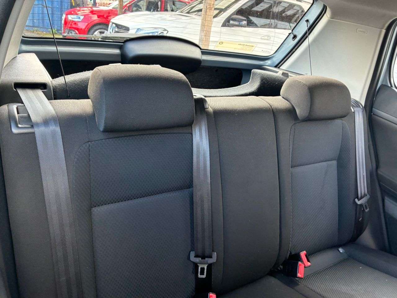 2011 SKODA FABIA 2011 SKODA FABIA