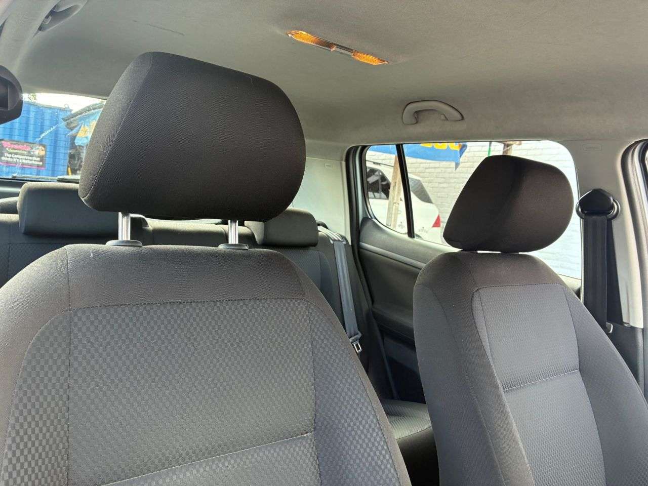 2011 SKODA FABIA 2011 SKODA FABIA