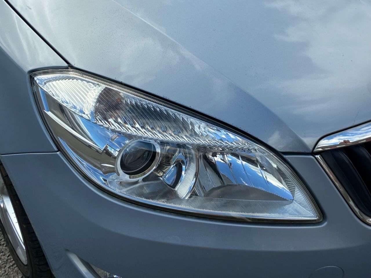 2011 SKODA FABIA 2011 SKODA FABIA