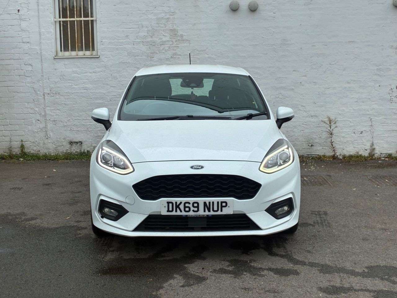 A 2019 FORD FIESTA 1.0T EcoBoost GPF ST-Line Hatchback 5dr Petrol Manual Euro 6 (s/s) (100 ps) A 2019 FORD FIESTA 1.0T EcoBoost GPF ST-Line Hatchback 5dr Petrol Manual Euro 6 (s/s) (100 ps)