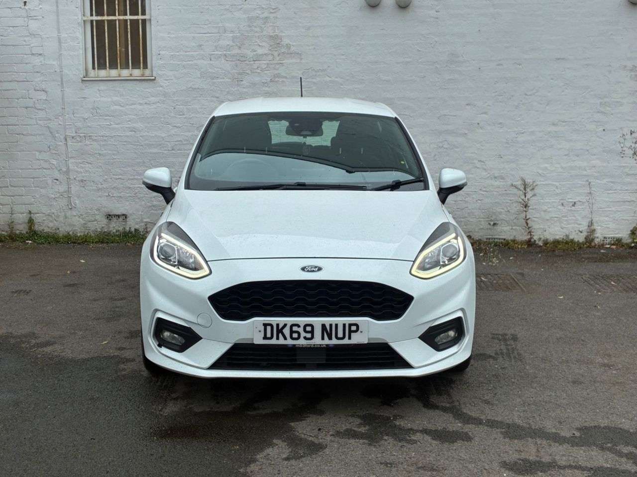 2019 FORD FIESTA 2019 FORD FIESTA