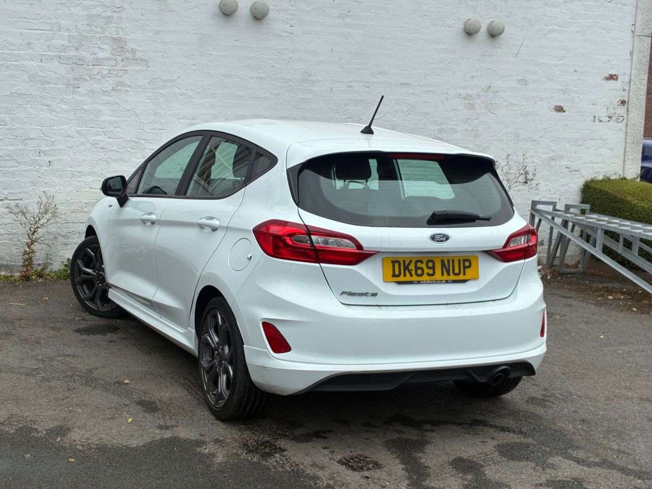 2019 FORD FIESTA 2019 FORD FIESTA