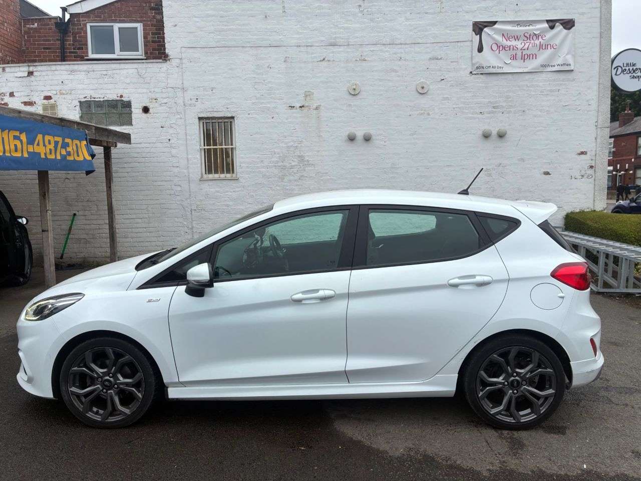 2019 FORD FIESTA 2019 FORD FIESTA